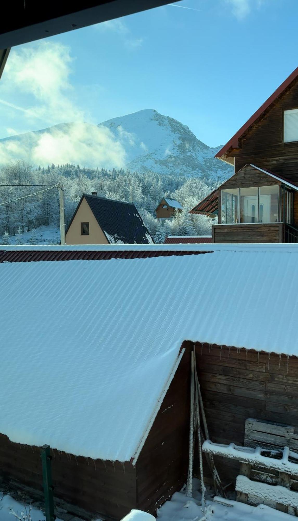Woodside Zabljak Esterno foto