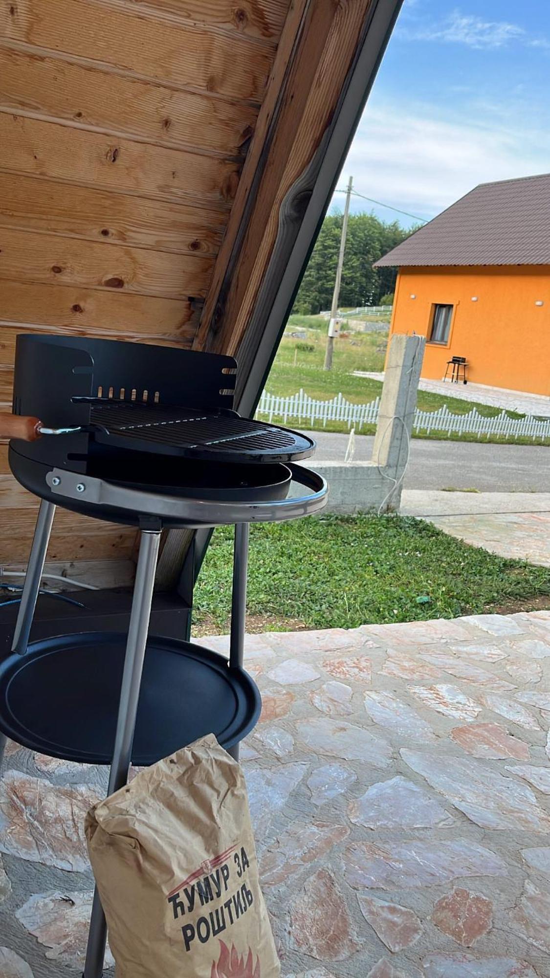 Woodside Zabljak Esterno foto