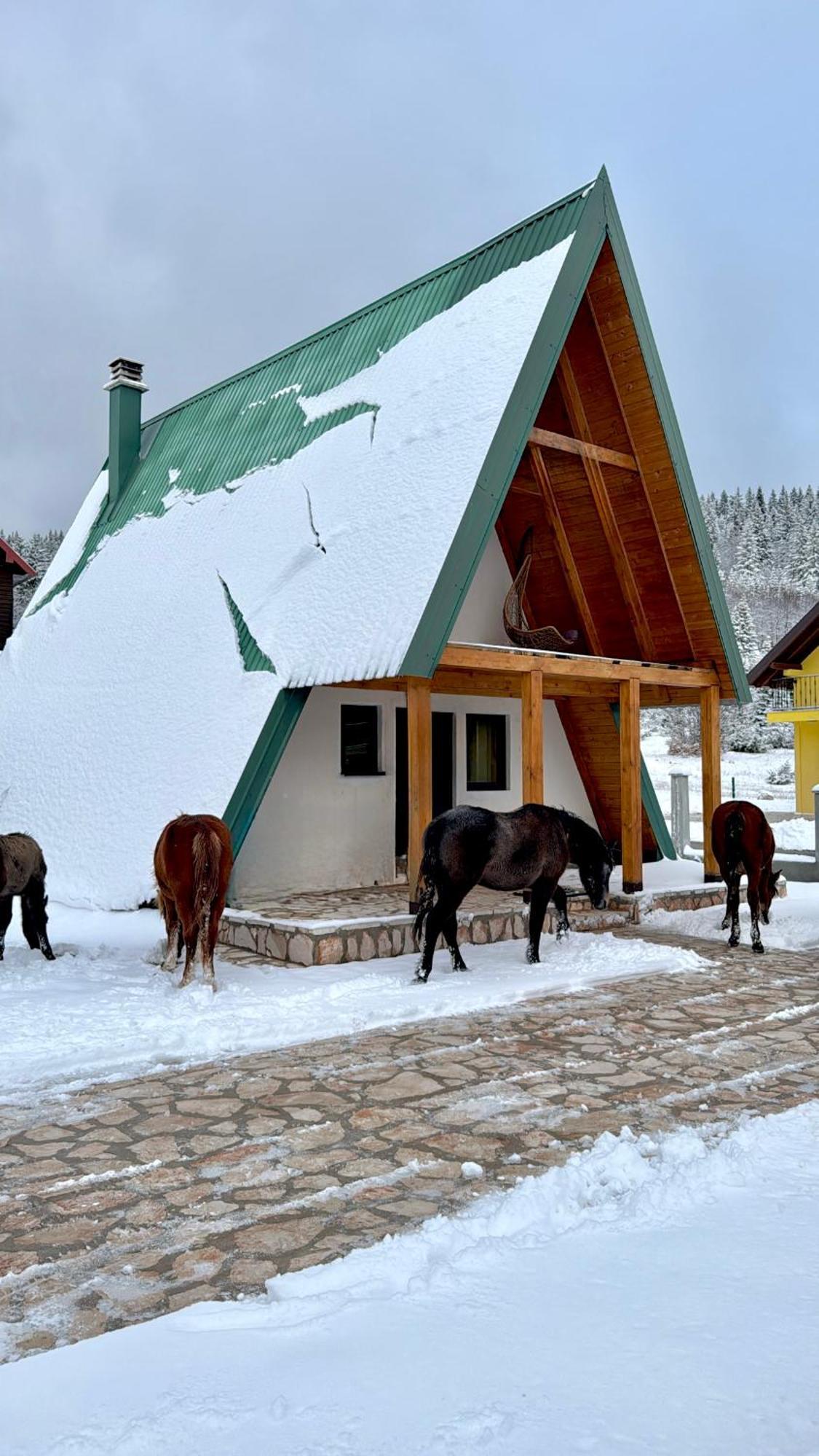 Woodside Zabljak Esterno foto